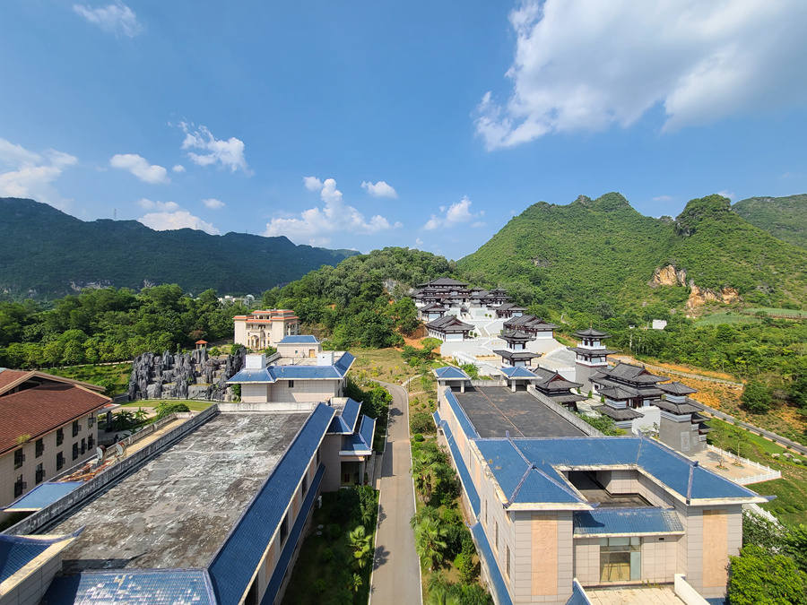 山水×温泉×王宫：广西宁明の两天一夜