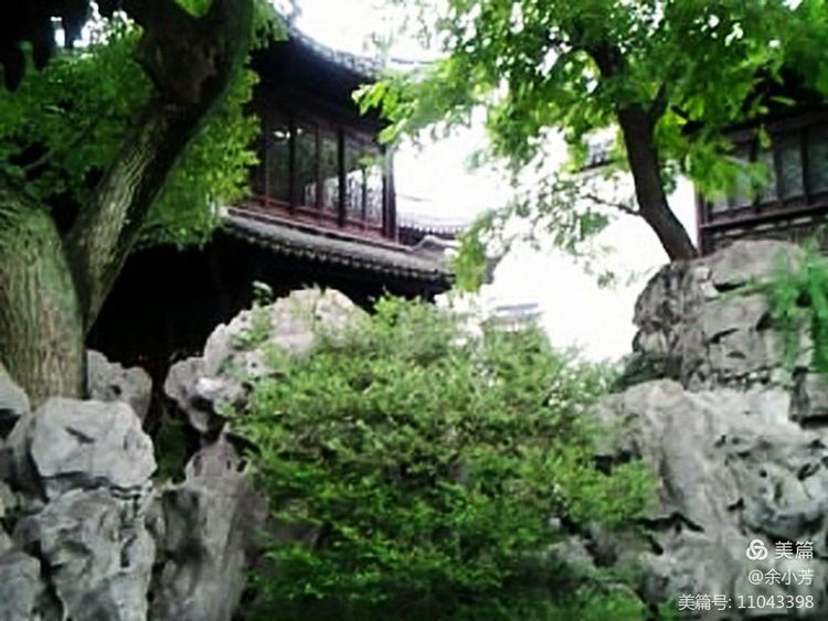 上海豫园介绍,走进上海完整版