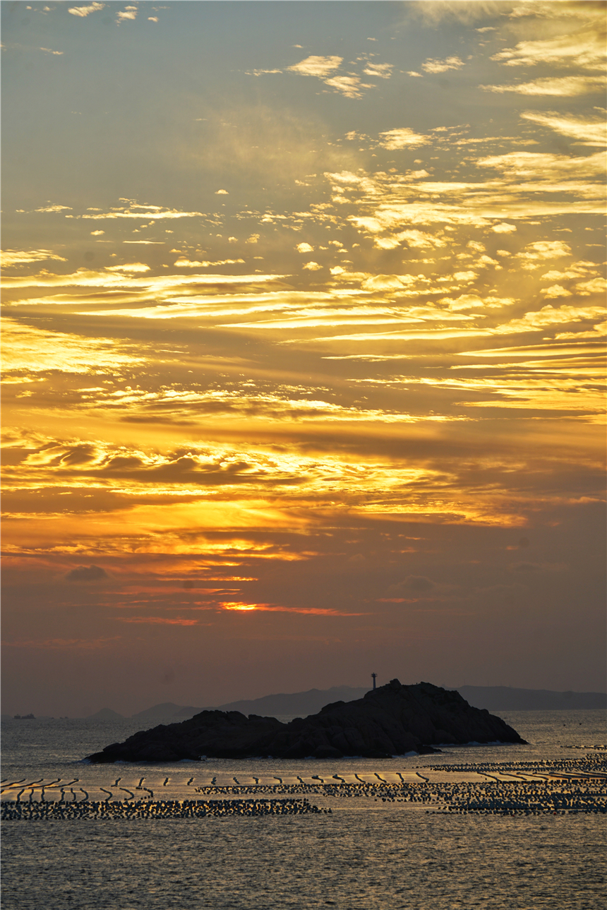 嵊泗列岛海岛推荐,嵊泗岛哪里海景最美