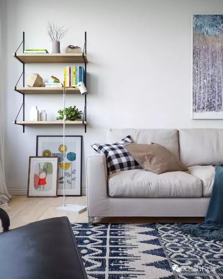 北欧风装修前十名,美到窒息的北欧风