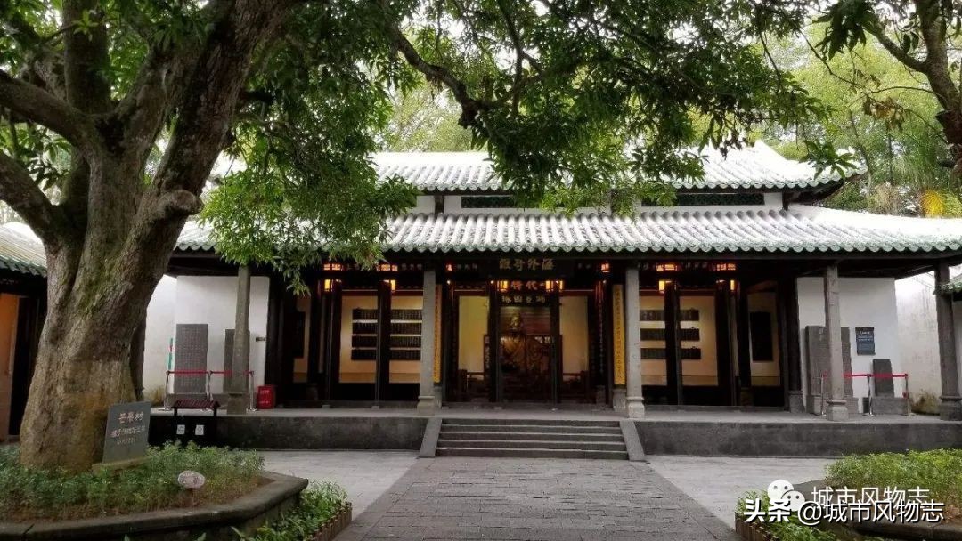 儋州|苏东坡既想“代言”，又想保密的地方