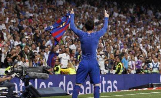 巴萨理解并尊重梅西决定,巴萨对梅西做得有多绝