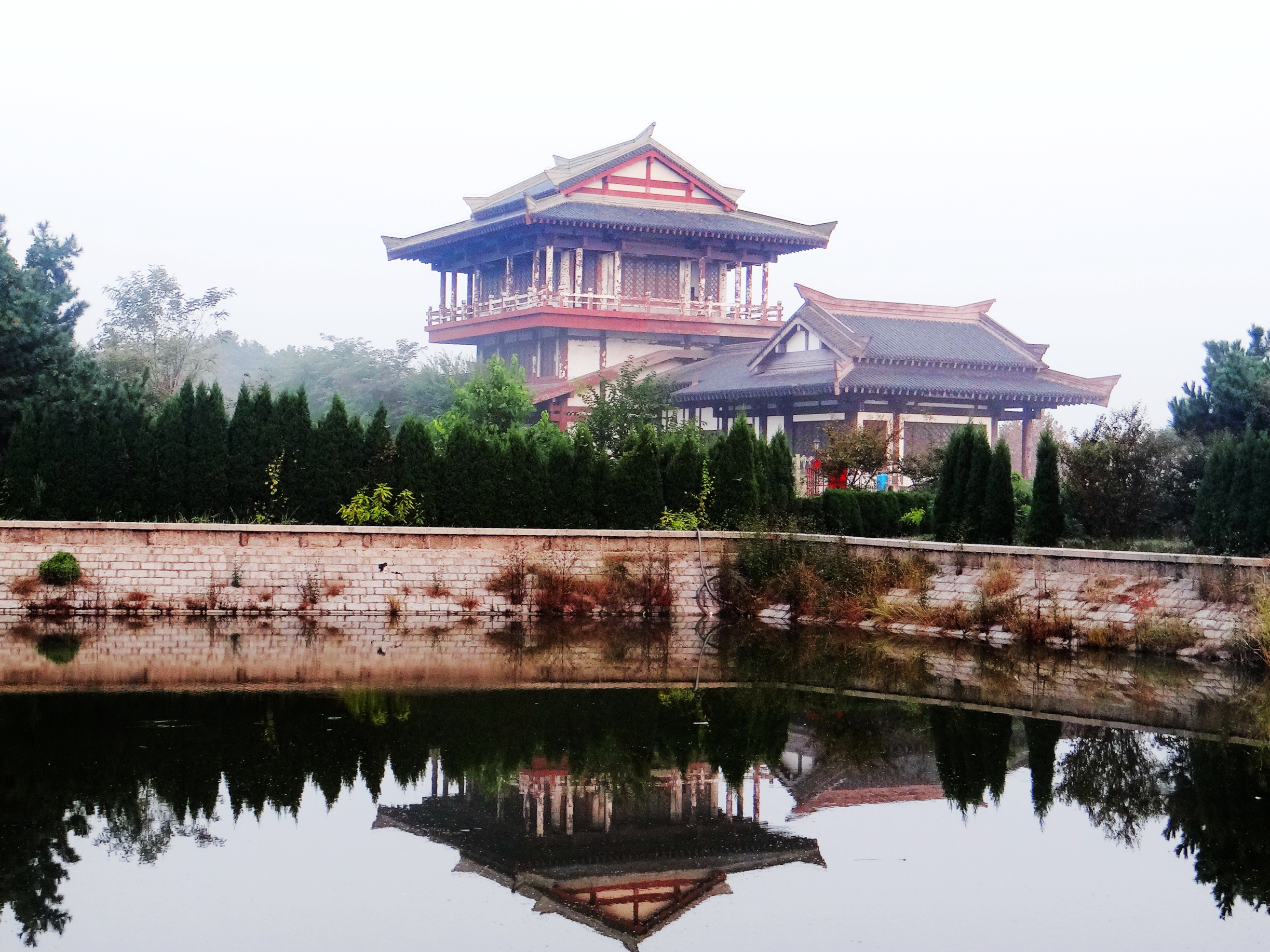 青岛鳌山湾日出,青岛蓝谷滨海公园日出