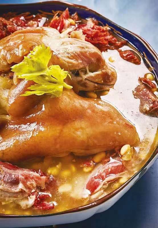 红楼梦修建大观园是第几回,红楼梦贾母饮食的精致与奢华