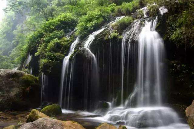 宜昌清江画廊三峡瀑布二日游推荐,宜昌清江画廊一日游