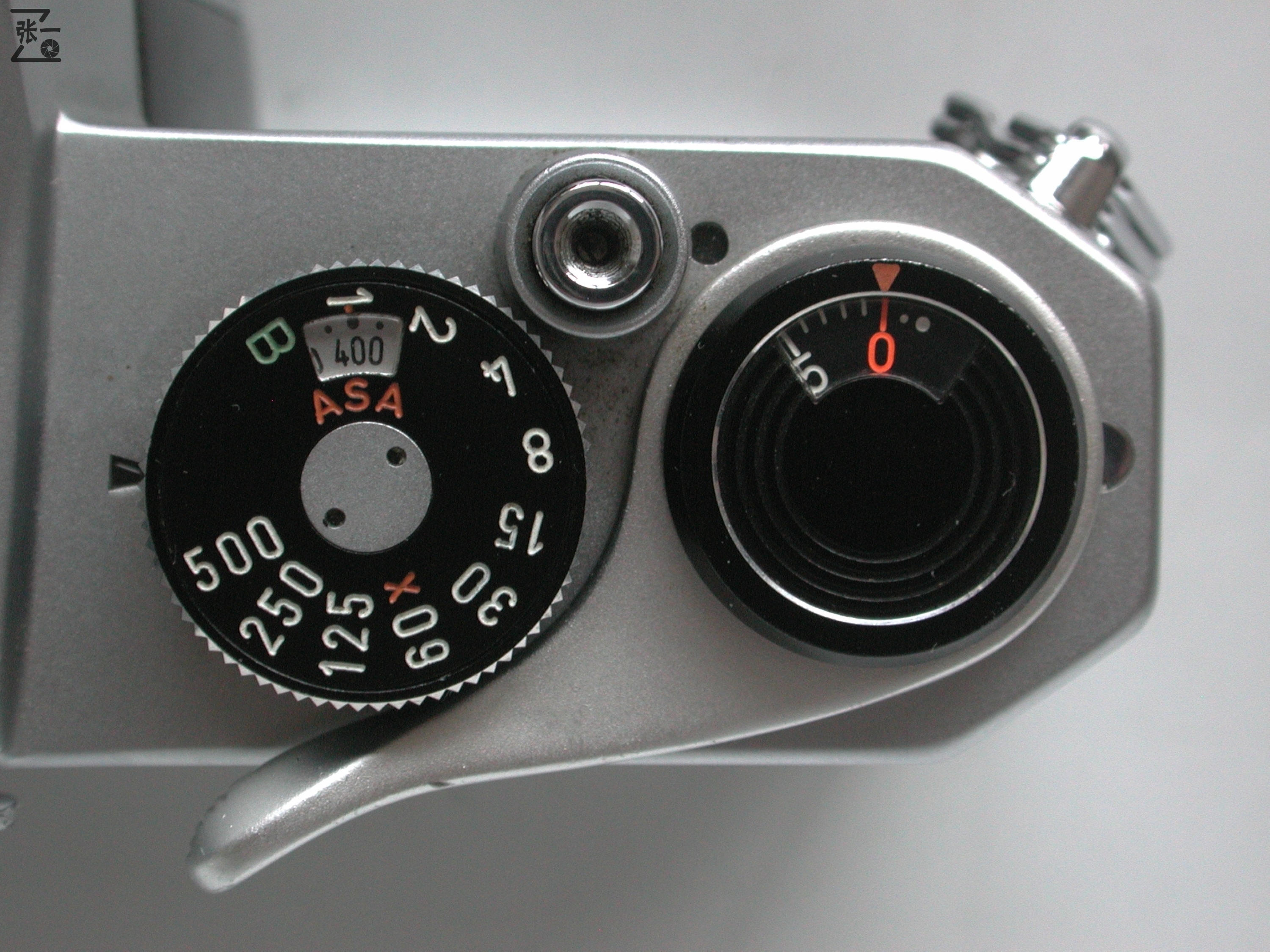 隐藏最高快门的HoneywellPentaxSP500单反相机!日本制造