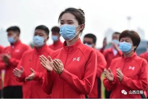 山西省第十七届运动会太原代表队,山西省运会各代表队