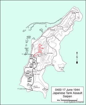 太平洋战争坦克战,盘点各国坦克大战
