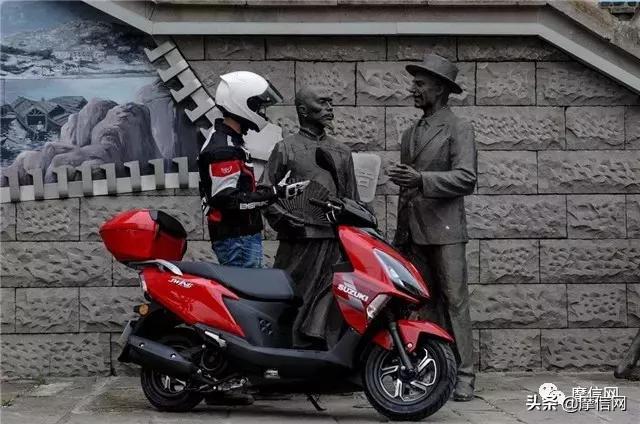 济南铃木uy125性价比怎么样,济南铃木uy125买什么色好