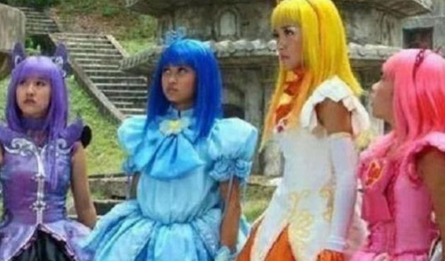 蔡徐坤有没有参演过巴啦啦小魔仙,蔡徐坤有没有出演巴啦啦小魔仙