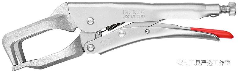 一把钳子,德国中国工具对比