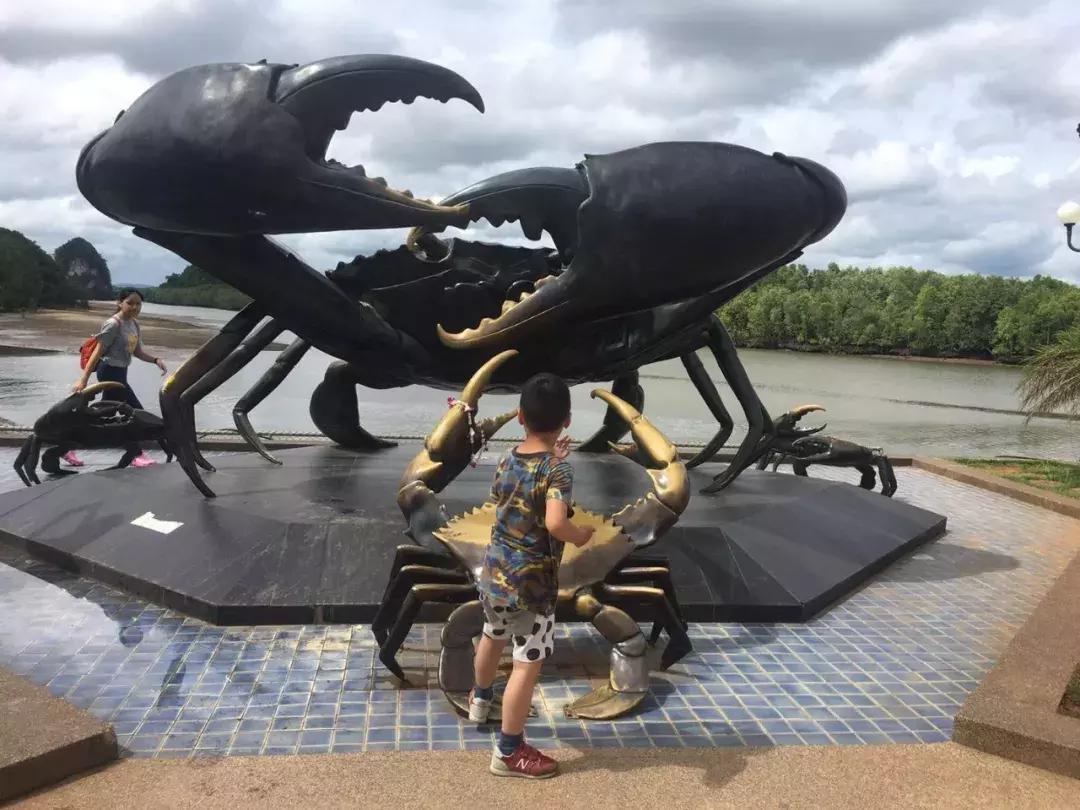 泰国4日游自由行旅游攻略,泰国甲米岛3日旅游攻略