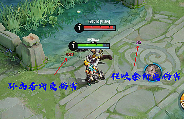 王者荣耀反伤刺甲效果能叠加吗,反伤刺甲和暴烈之甲哪个适合铠