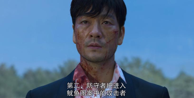 鱿鱼游戏曹尚佑为什么会被帮助,鱿鱼游戏曹尚佑是谁演的