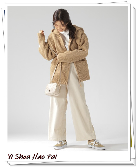 秋冬灯芯绒裤子,灯芯绒裤子秋冬搭配九分裤