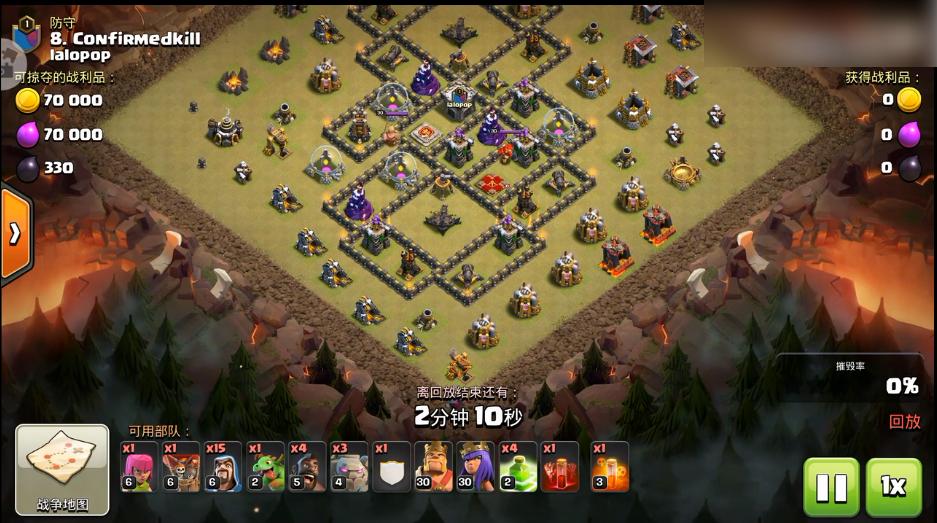 部落冲突14本战宠小屋,部落冲突14本战宠与英雄