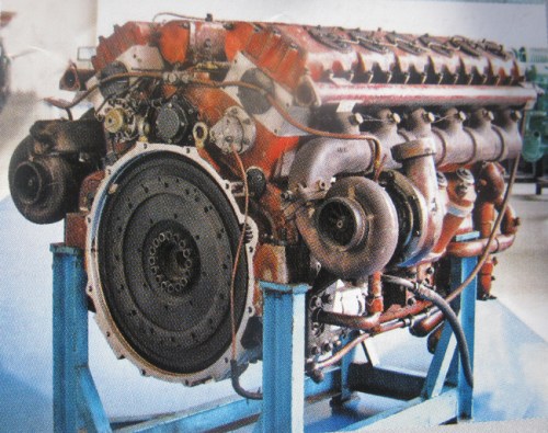 150hb坦克发动机是德国的吗,hb150坦克发动机