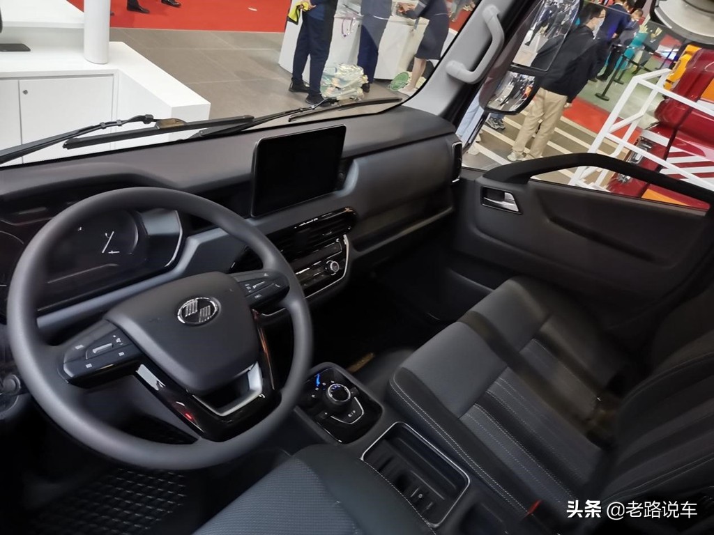 车展2021上海现代,2021上海车展轻卡