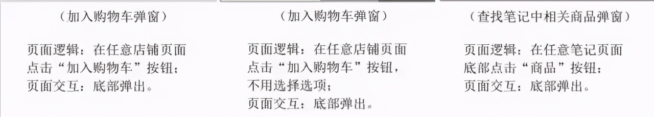 小红书app产品,小红书app需求文档