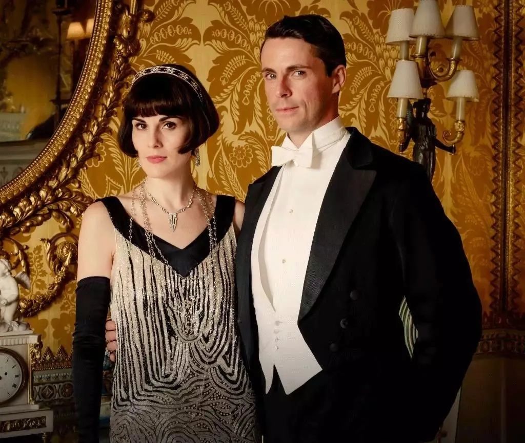 《唐顿庄园》告诉你，什么是真正的贵族生活