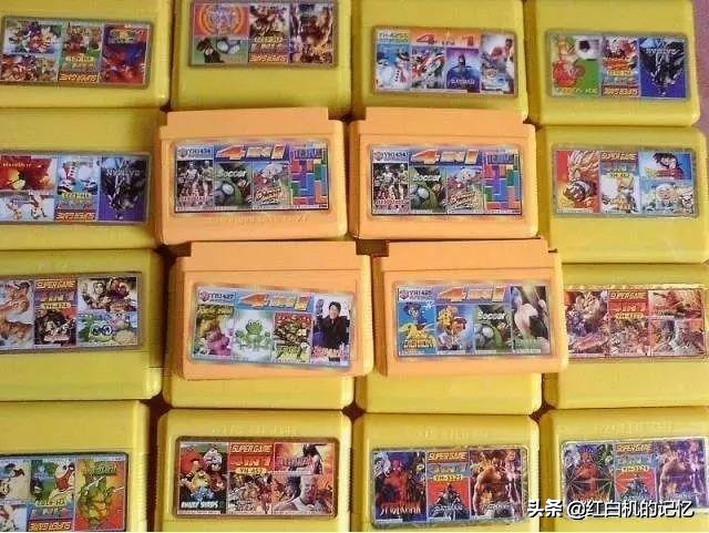 那些年玩过的红白机游戏,那些年我们玩过的红白机游戏