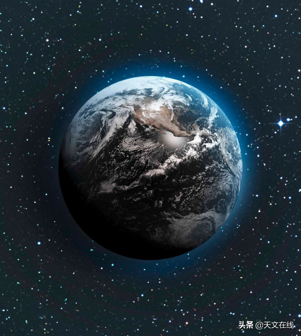 为什么地球这么大呢？答案使人好奇