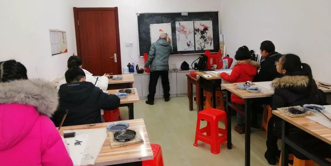 江西天成国艺书画培训中心首席导师陶其骖先生简介