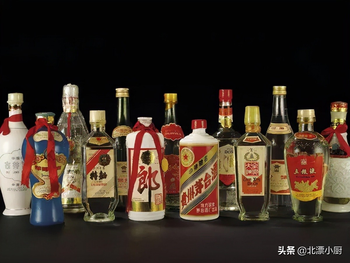中国最好喝的十大白酒排名,中国最好喝的10大白酒排名