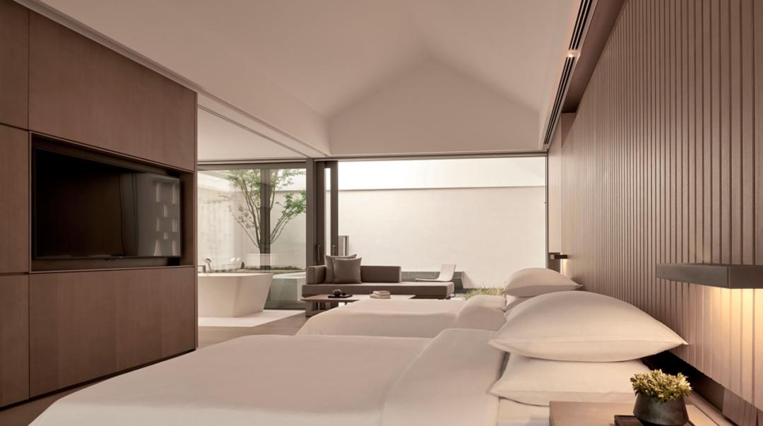 浙江乌镇阿丽拉酒店简介,乌镇阿丽拉酒店设计