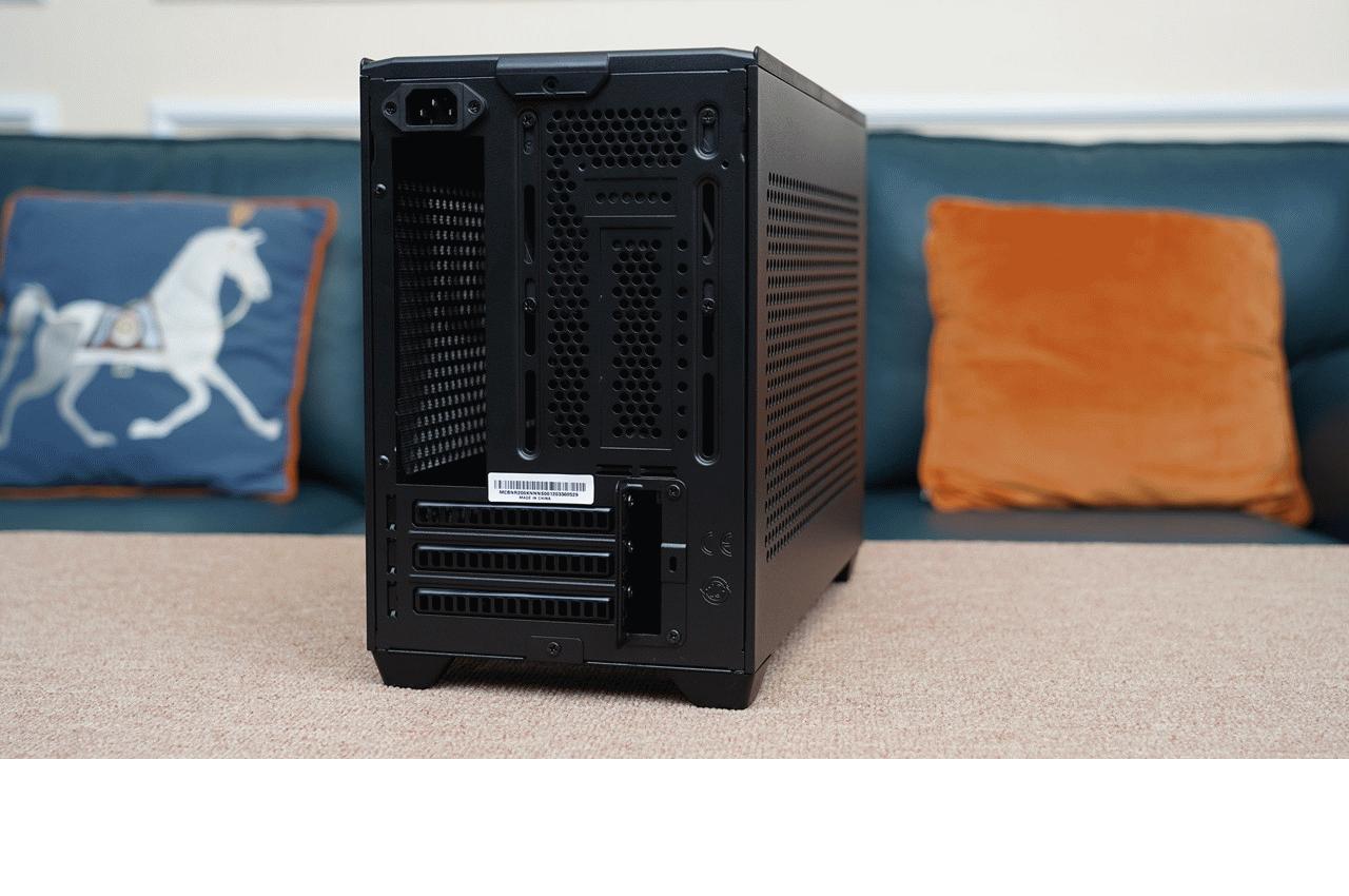 itx三槽显卡机箱,itx机箱能装多大显卡