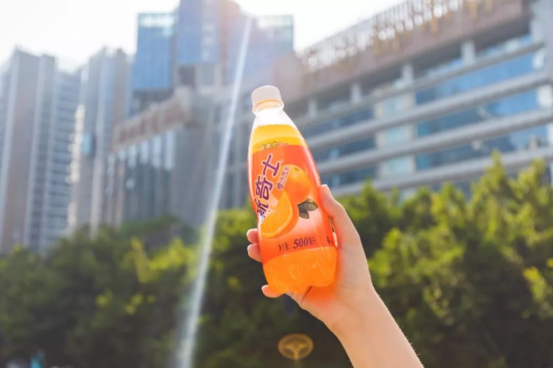 荔枝爽饮料童年回忆,超好喝的童年记忆饮料如今已消失