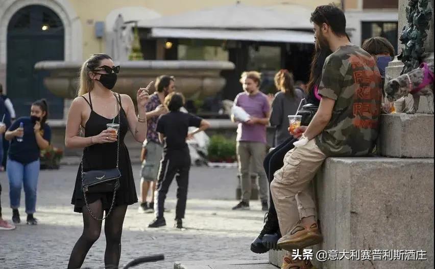 美国人眼中的意大利人,美国眼中的意大利人