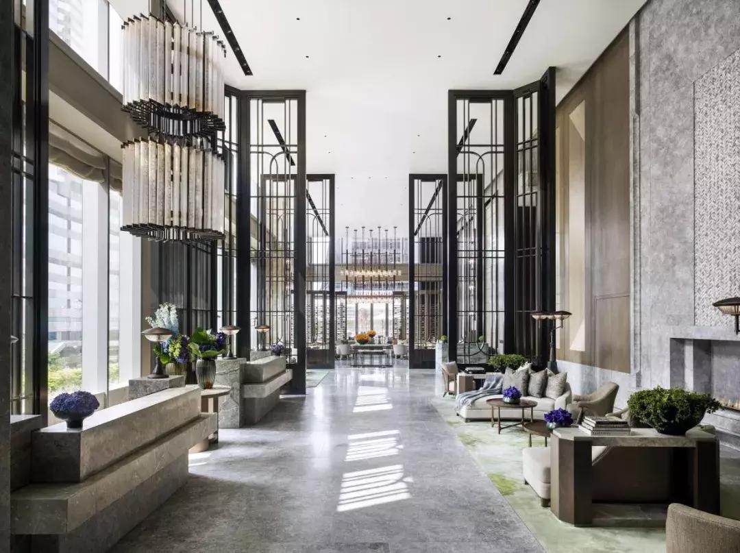 香港瑞吉酒店粤语,香港瑞吉酒店设计