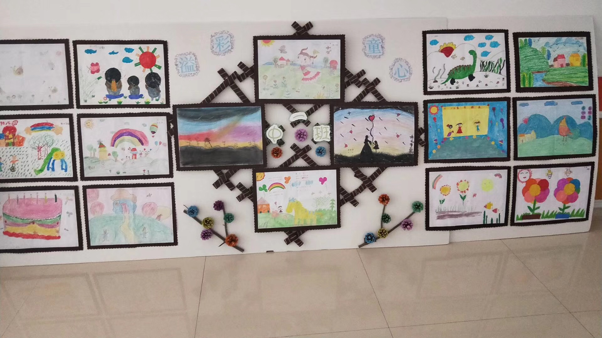 带孩子看画展要做的准备,儿童看画展攻略