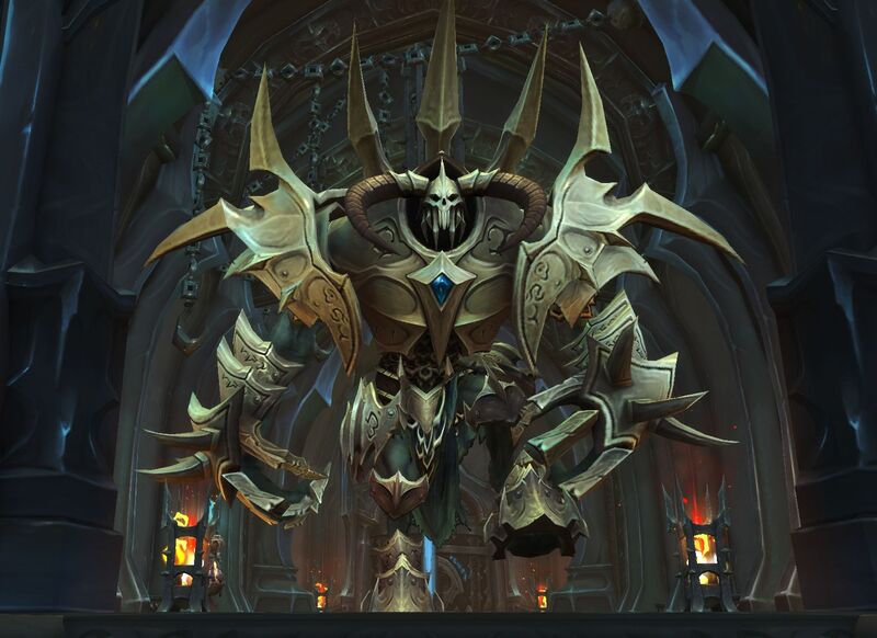 魔兽世界9.0爬塔,魔兽世界9.0暗影国度恶魔猎手爬塔