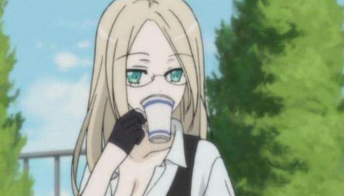 动漫中“雪女”角色都是巅峰美人,但却很致命?看到她我有点胆寒