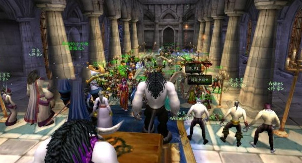 魔兽世界暴风城包括哪些地区,魔兽世界9.1屠杀暴风城成就