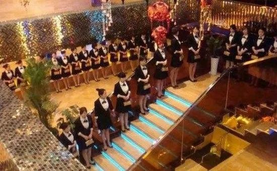 十大豪华夜店覆灭,盘点四大顶级娱乐会所