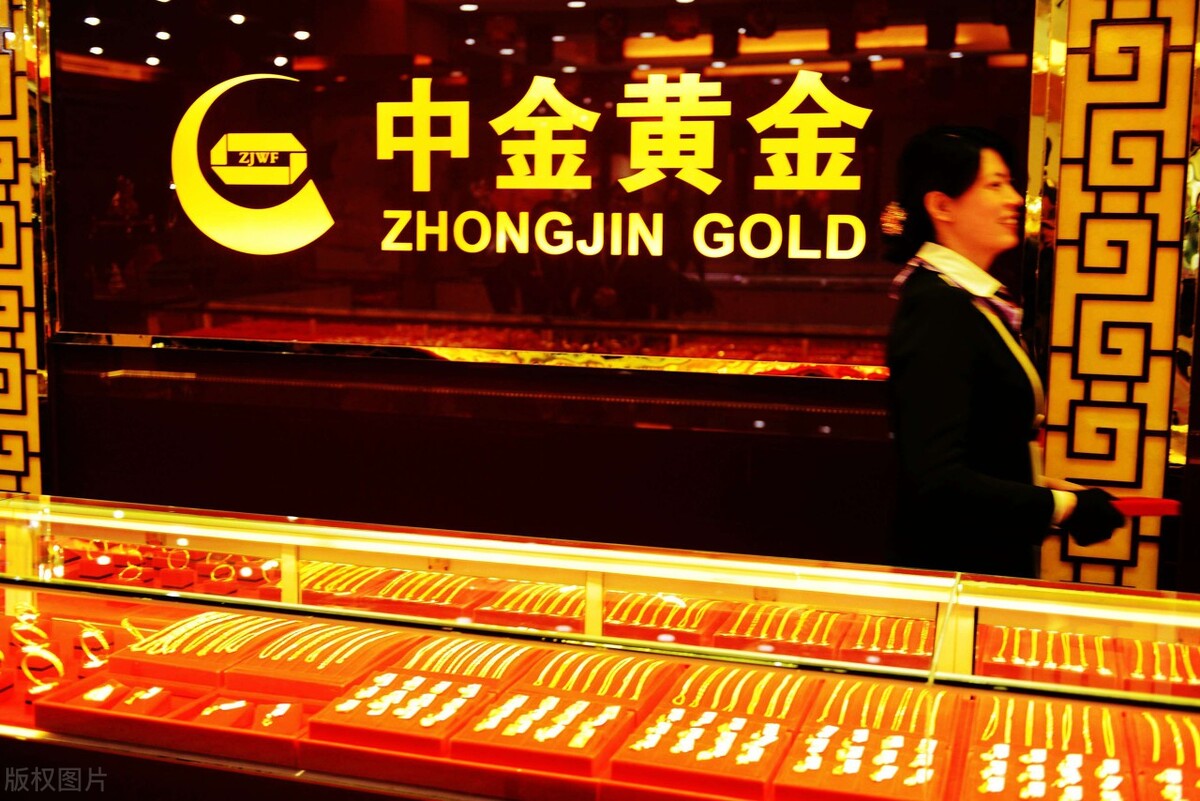 业绩翻倍股票不涨,中金黄金近五年分红情况