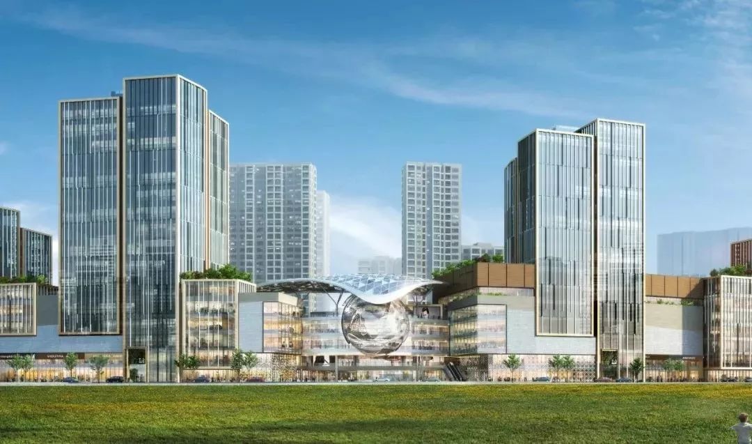 南京第一大商业综合体,喜大普奔扬州