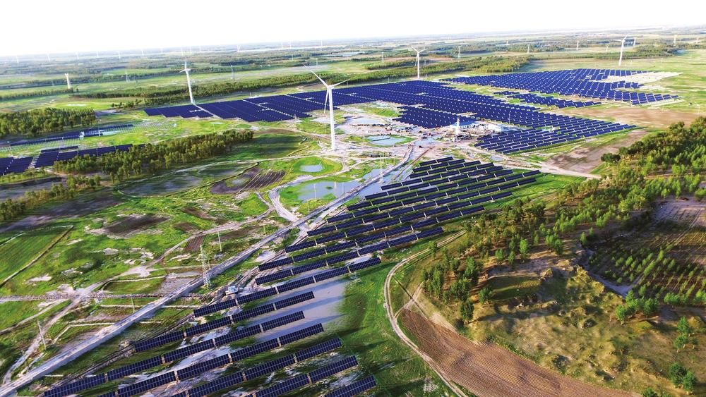 白城能源发展,白城市新能源汽车发展