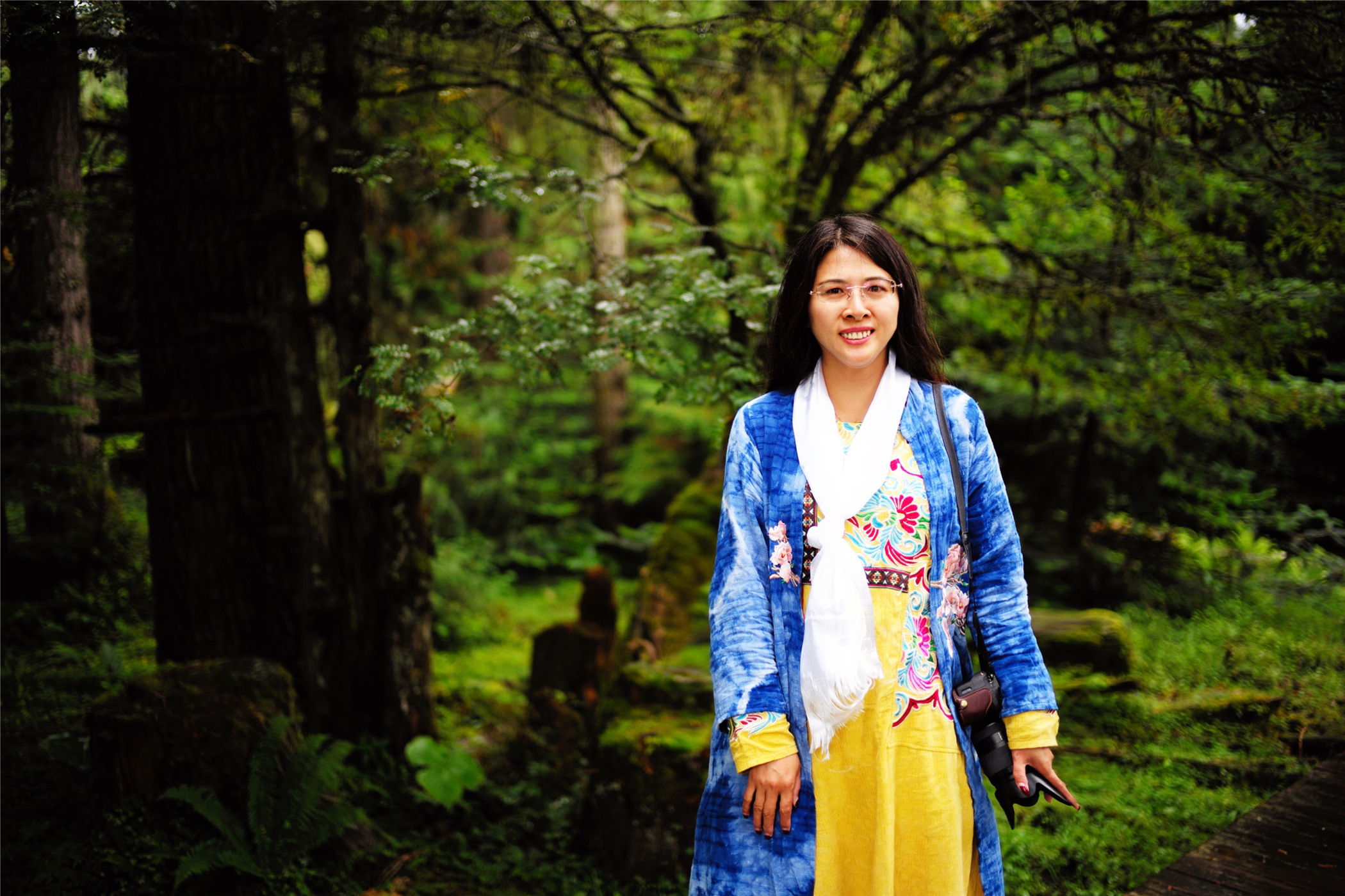 西藏林芝原始森林海拔多高,世界海拔最高原始森林