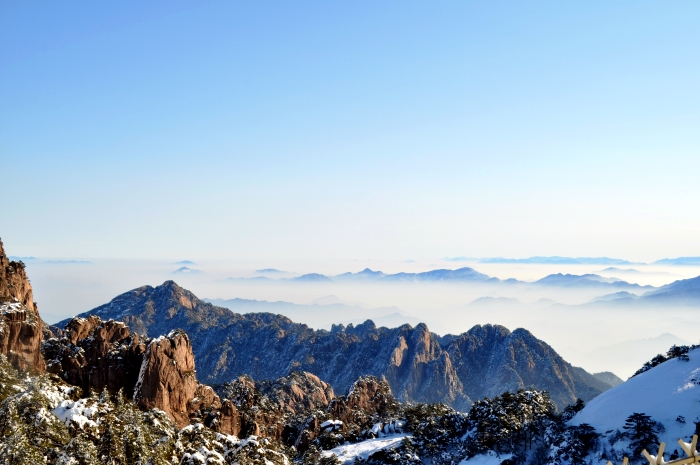 皖南旅游攻略自驾四日游最佳路线,皖南自驾游大环线攻略最佳线路