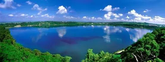 火山旅游好去处,火山群打卡