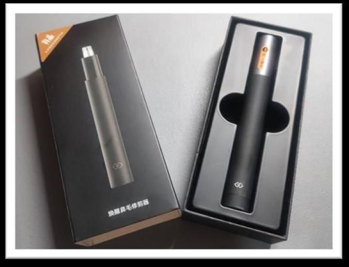 小米焕醒鼻毛修剪,小米剃须刀适配鼻毛修剪