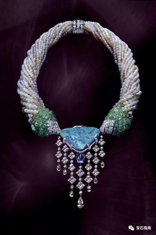 佳士得拍卖欧泊,佳士得拍卖品欣赏