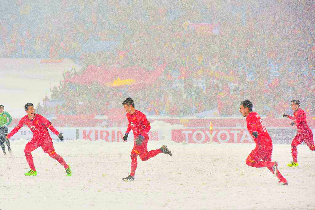 阿森纳对战越南,越南敢和日本对攻让国足汗颜