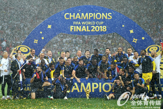 揭秘FIFA扩军:为挣中资强抬国足进世界杯,主席真尽力了