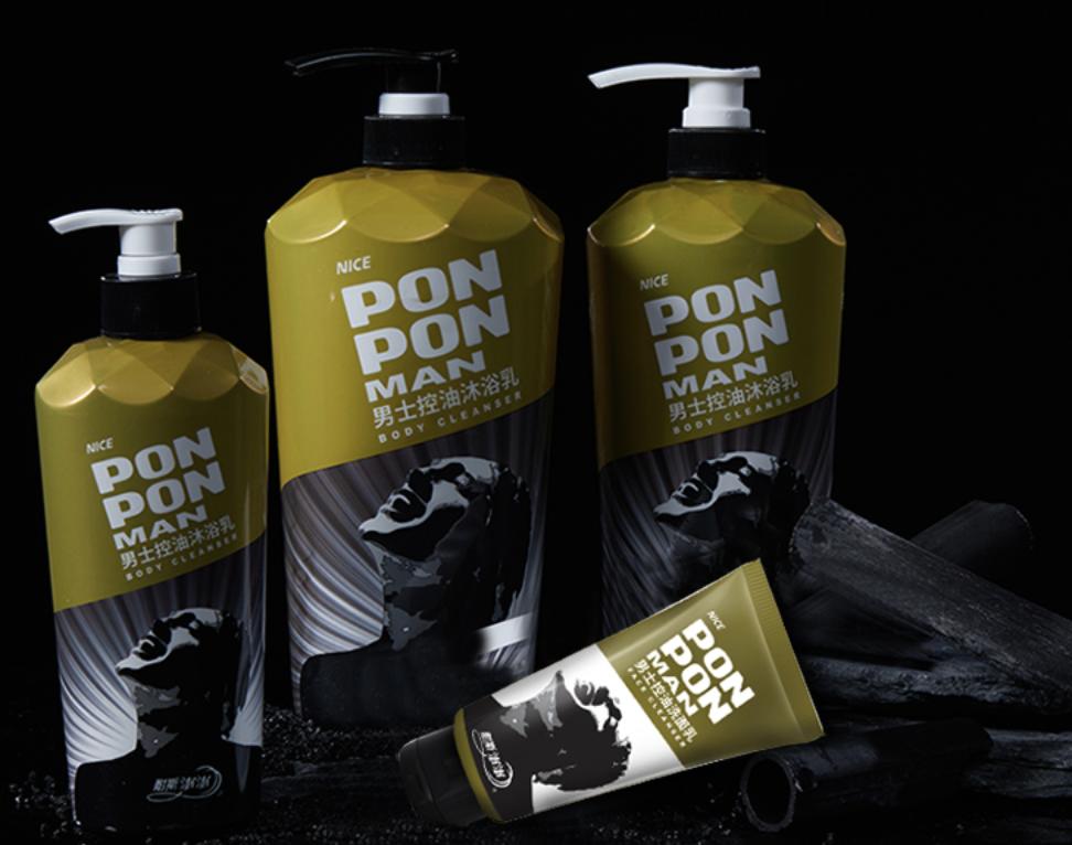 男士专用沐浴露持久留香清爽控油,男士沐浴露清爽古龙香