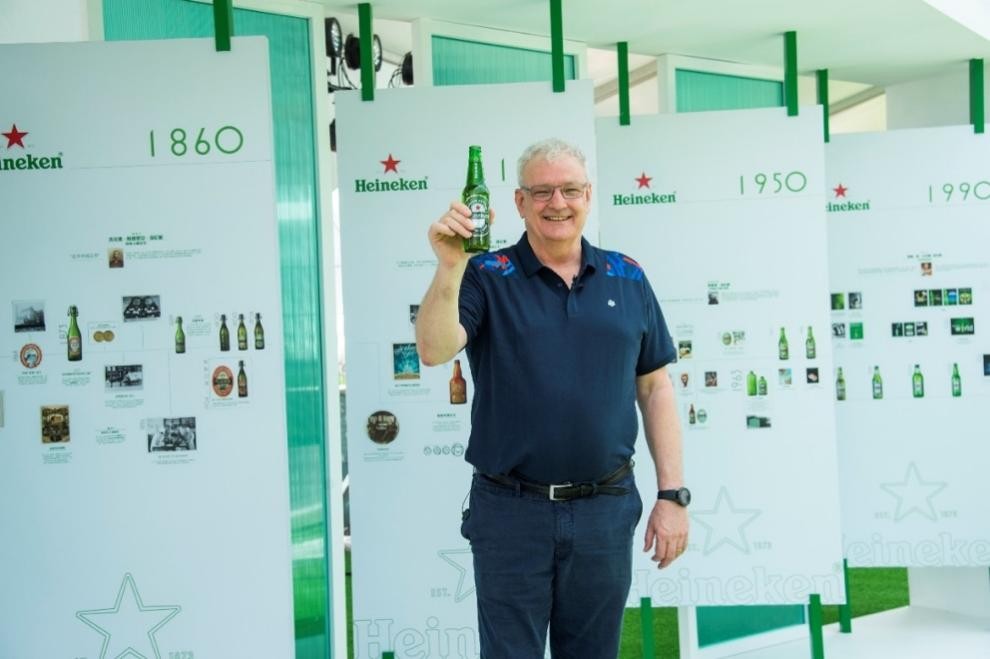 喜力啤酒嘉善雪花啤酒厂,喜力啤酒生产技术